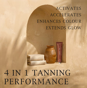 Earth Tan Carrot Tan Accelerator Organic