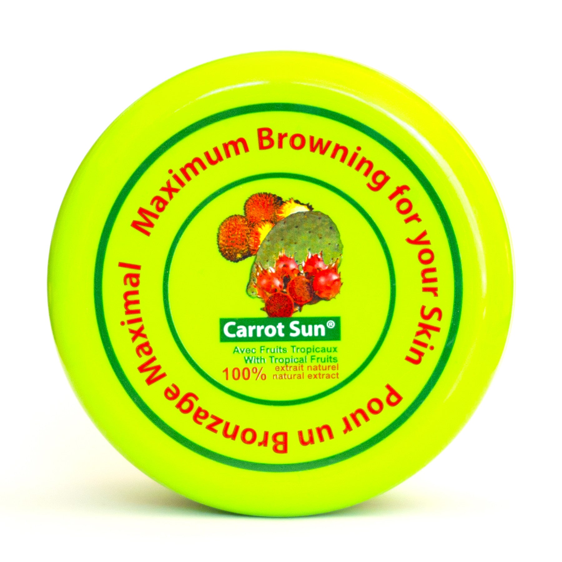 Tropical Fruit Cream 350ml