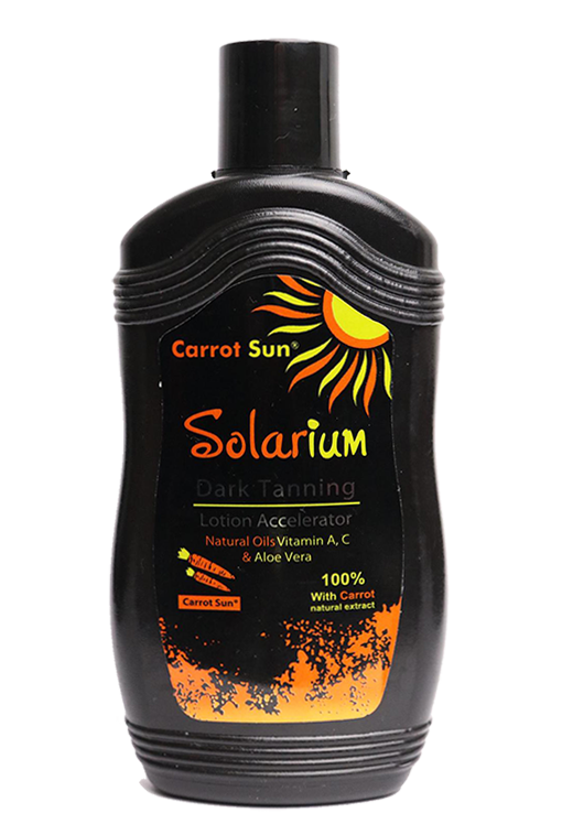Carrot Sun Solarium 200ml